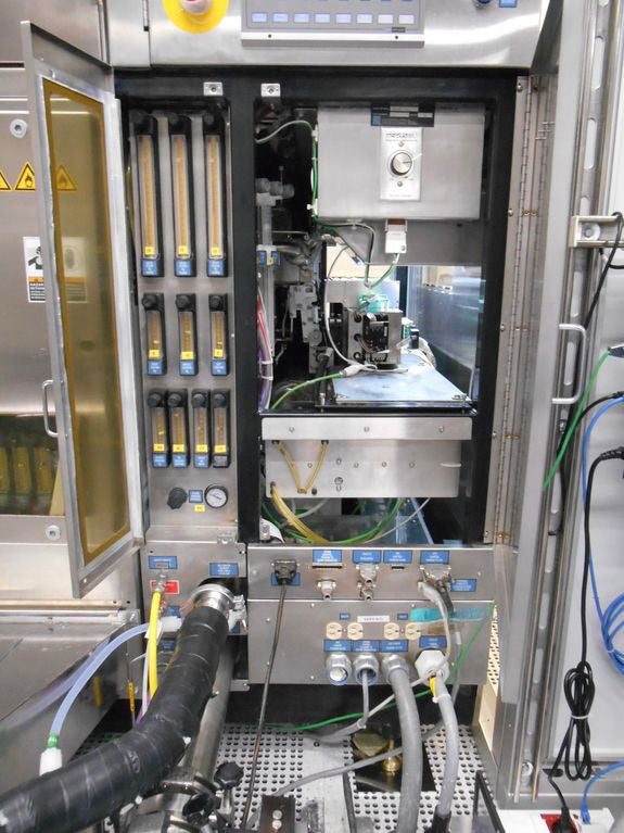 Watkins Johnson (WJ) 999 R CVD (Chemical Vapor Deposition)