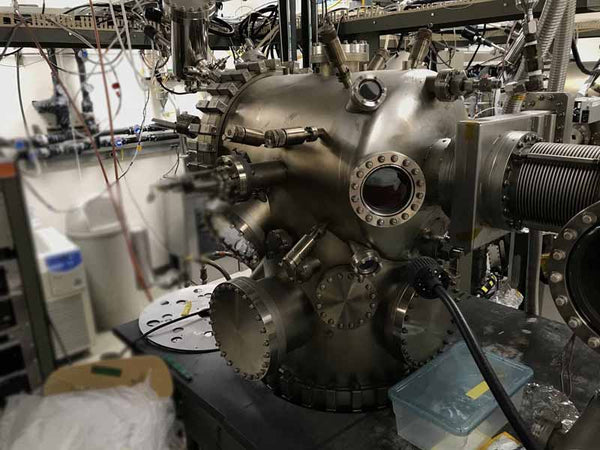 Veeco Gen II MBE Growth system