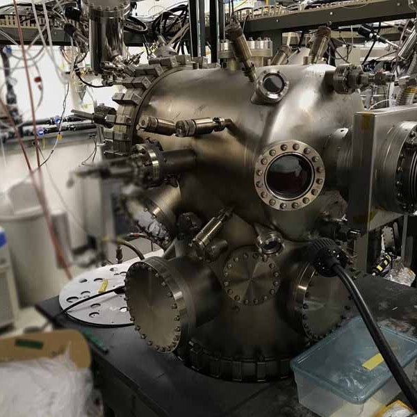 Veeco Gen II MBE Growth system