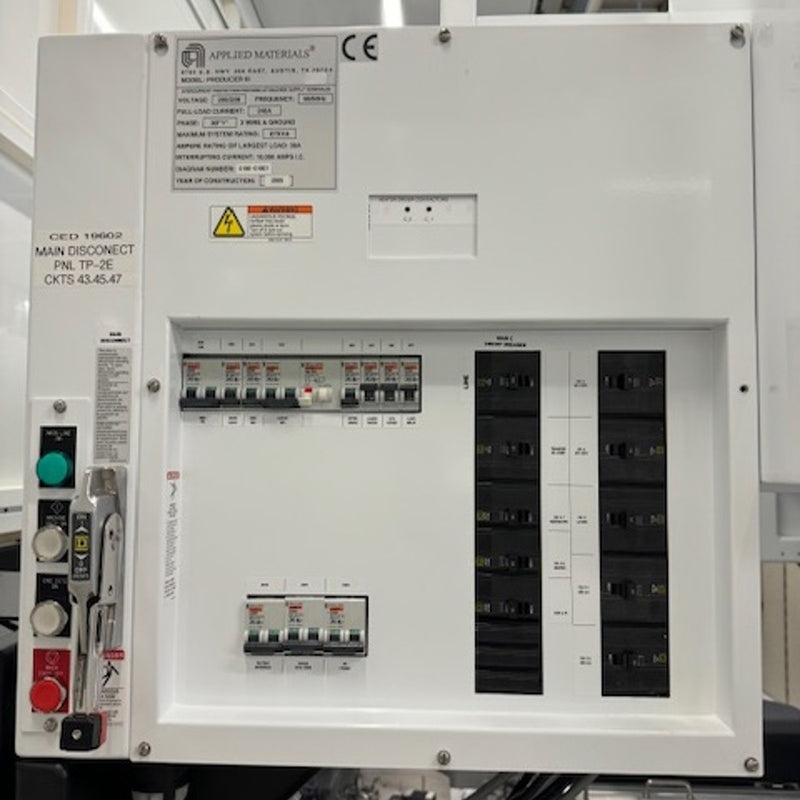 Applied Materials Producer III CVD (Chemical Vapor Deposition)