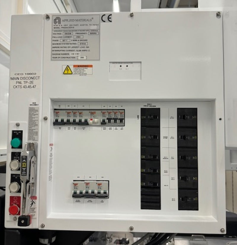 Applied Materials Producer III CVD (Chemical Vapor Deposition)