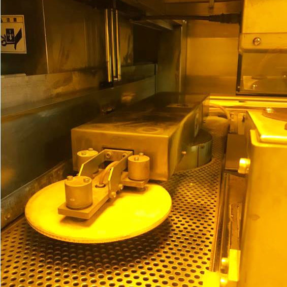 Disco DFG 841 Automatic Grinder
