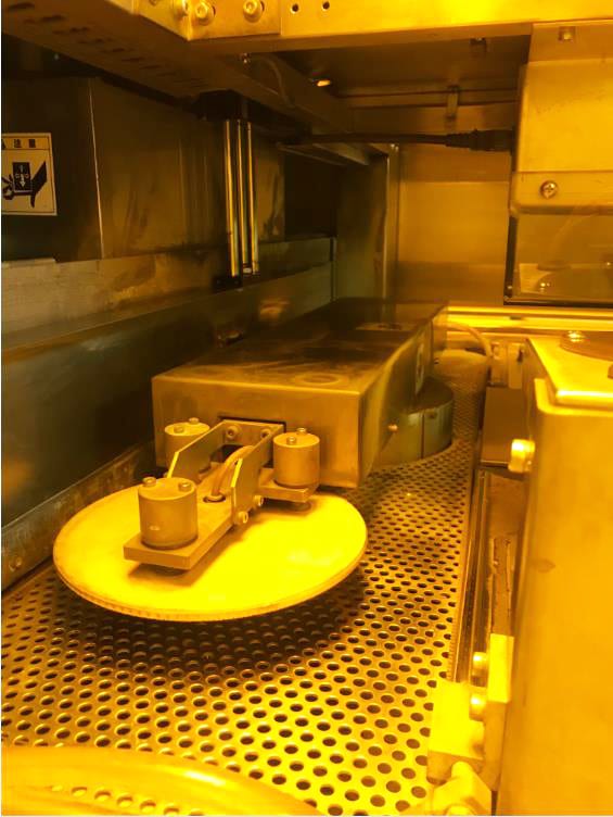 Disco DFG 841 Automatic Grinder