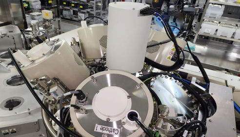 Canon Anelva C 7100 GT Sputtering System