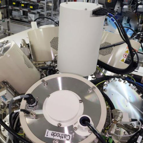 Canon Anelva C 7100 GT Sputtering System