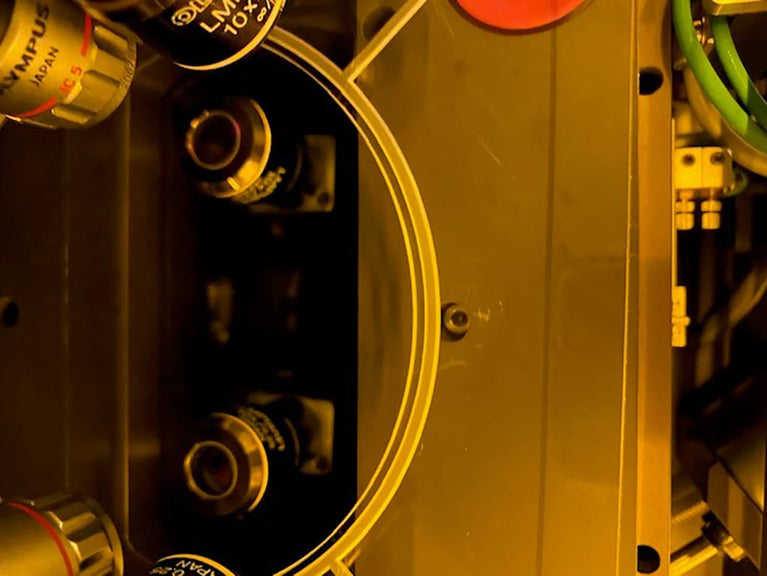 EVG 420 Mask Aligner