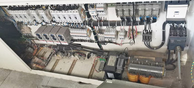 BTU Pyram 98 X Reflow Oven