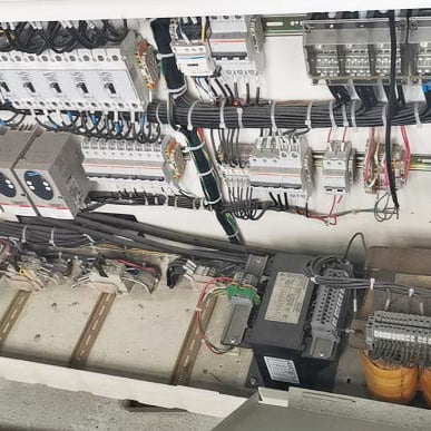 BTU Pyram 98 X Reflow Oven