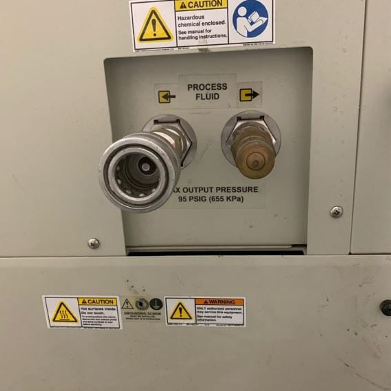 Thermo Neslab MX 500 Chiller
