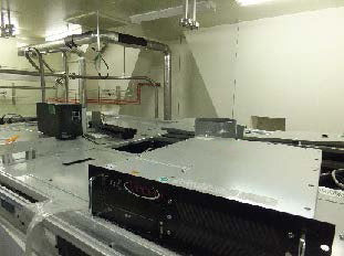 Veeco K 465 MOCVD (Metal Organic Chemical Vapor Deposition)