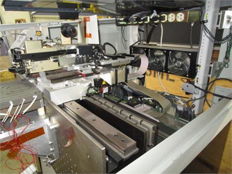 Palomar 8000 Series Wire Bonder