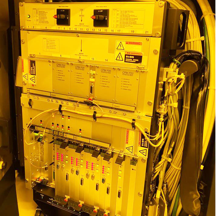 ASML XT 1400 D ArF Scanner