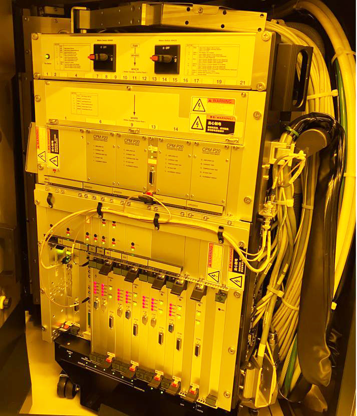 ASML XT 1400 D ArF Scanner
