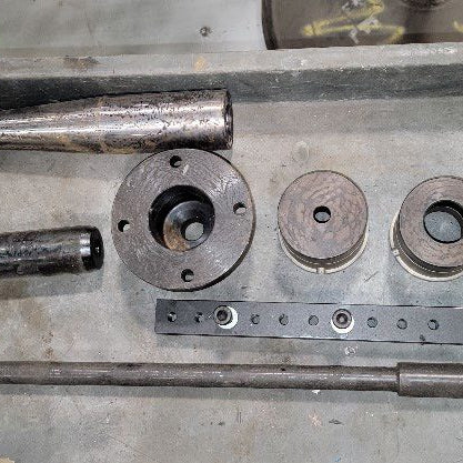Baileigh MB 60 CNC Tube Bender