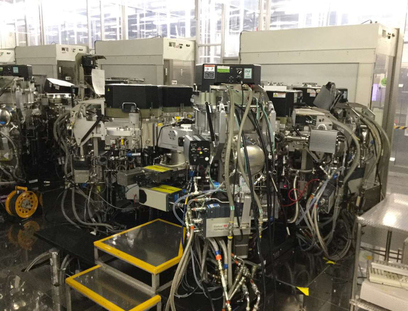 Applied Materials Endura 5500 HP Sputtering System