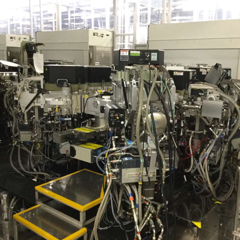 Applied Materials Endura 5500 HP Sputtering System