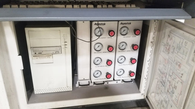 Asymtek Century C 740 Conformal Coater