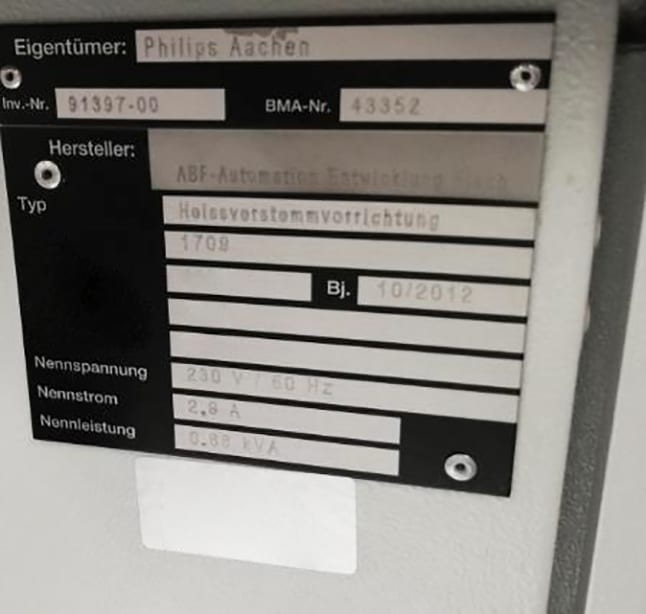 Hot Stamping for Xenon Gen4