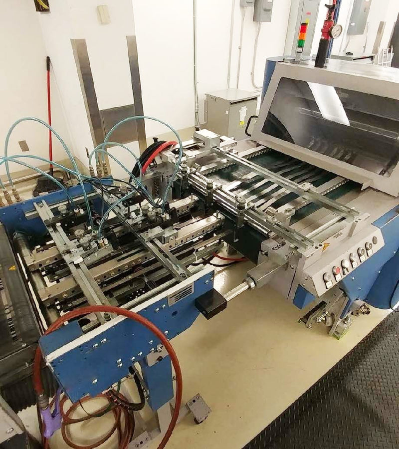 Presstek 52 DI AC Printer