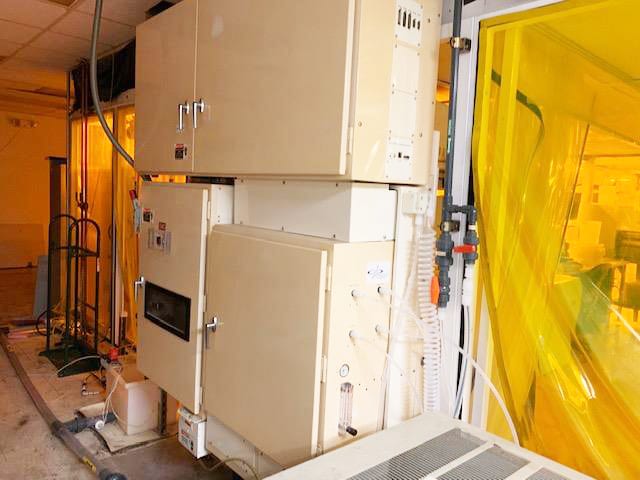 Lam / IPEC 372 M CMP (Chemical Mechanical Polisher)