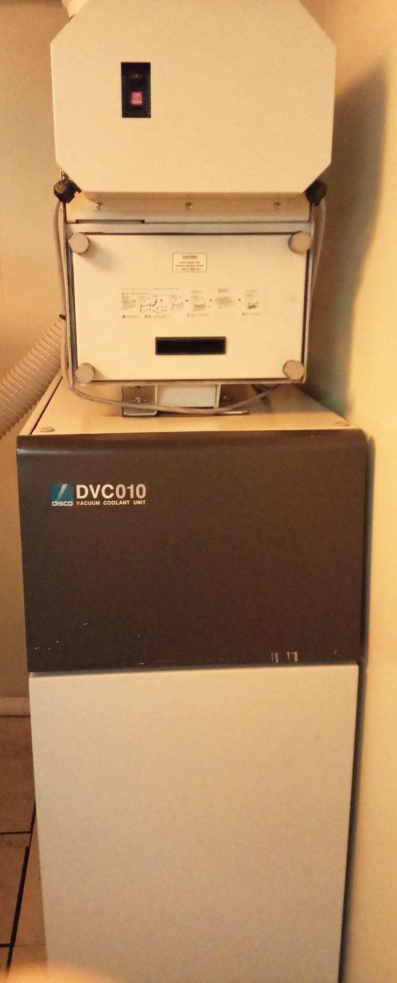 Disco DFG 841 Automatic Grinder