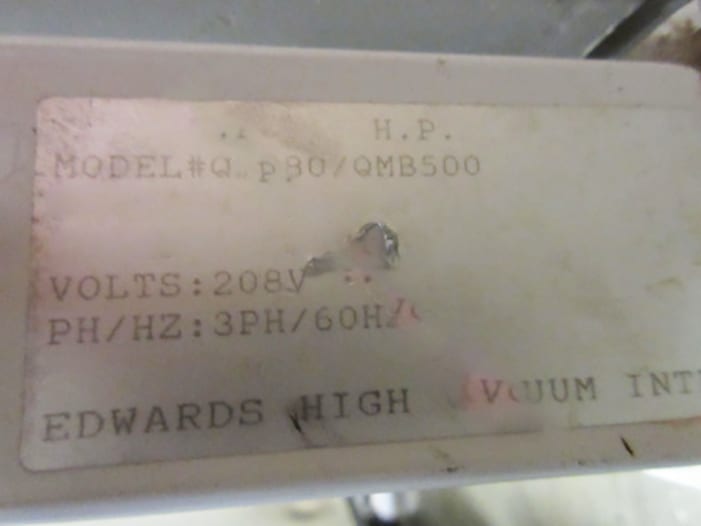 Lam Rainbow 4520 Dielectric Etcher