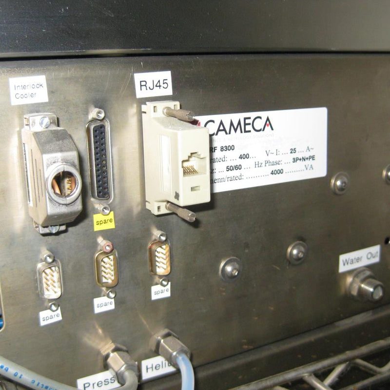 Cameca TXRF 8300 Wafer Contamination Monitor