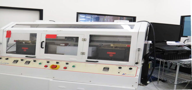 TLS 200 Tinning Machine