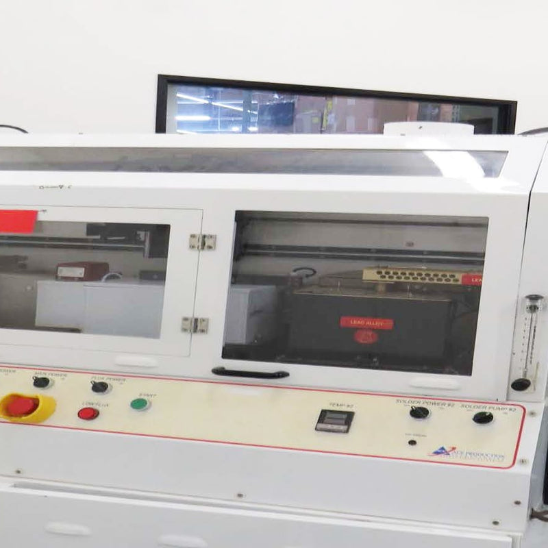 TLS 200 Tinning Machine