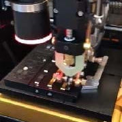 Amada MX 2000 Seam Sealer