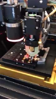 Amada MX 2000 Seam Sealer