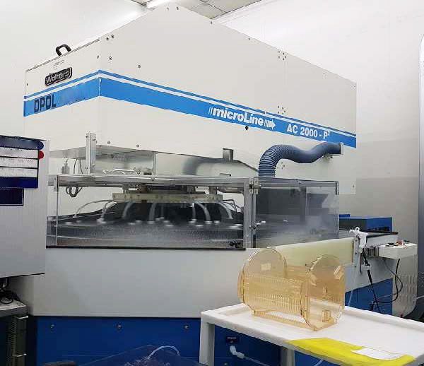 Peter Wolters AC 2000 P 2