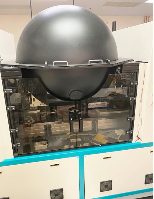 MMS Murano LED Optical Tester