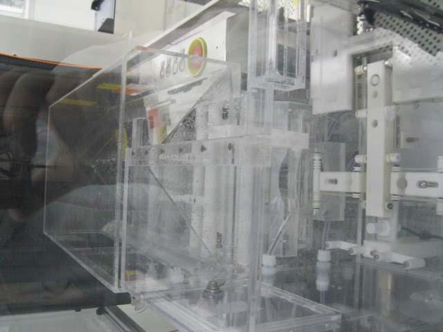 Ontrak DSS 200 Series II Wafer Scrubber