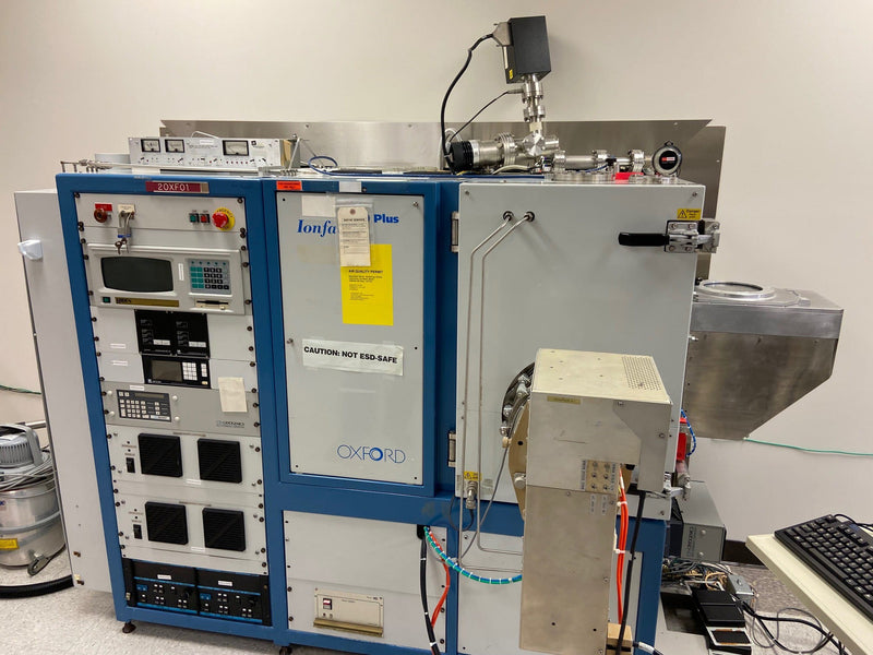 Oxford Ionfab 3000 Plus Deposition Reactor Sputtering