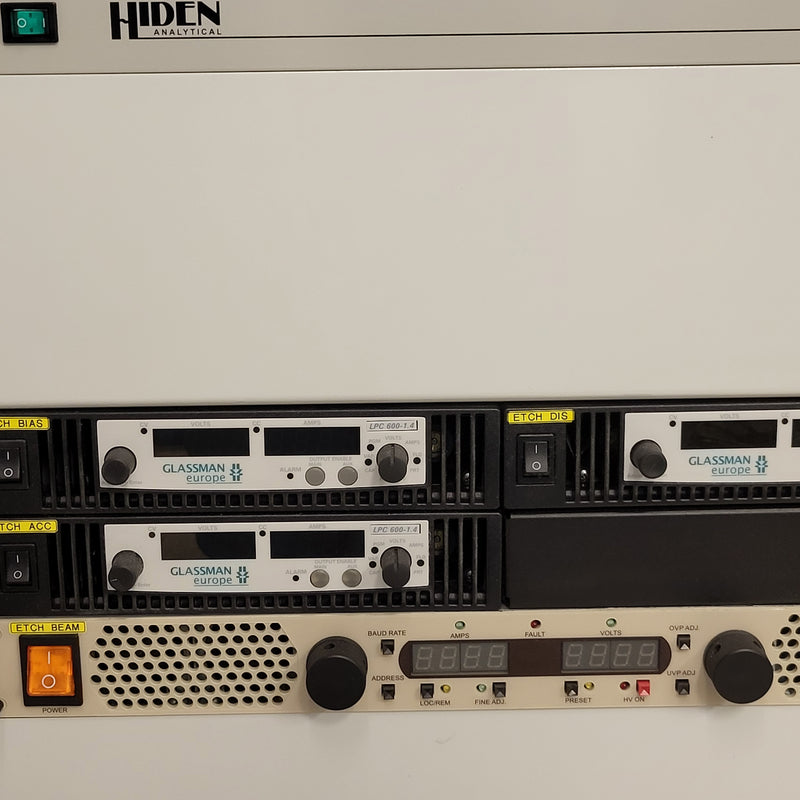 Oxford Ionfab 300 Plus IBD / IBE Tool (Ion Beam Deposition / Ion Beam Etching)