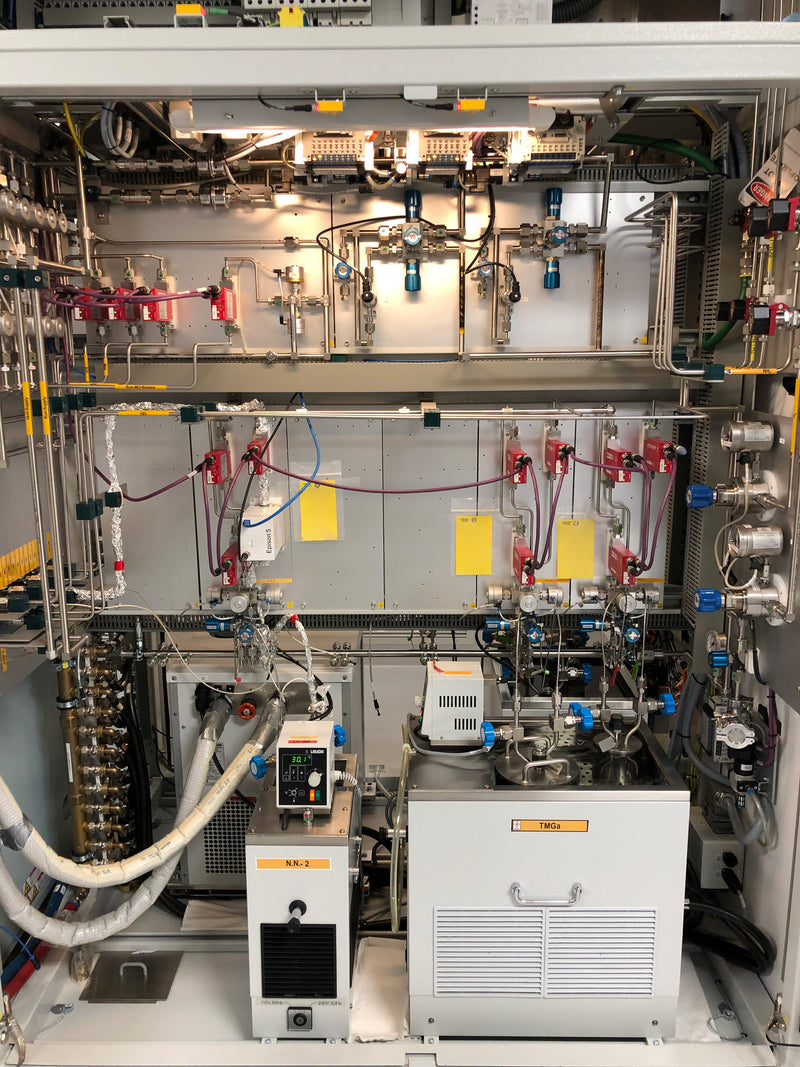 Aixtron G 5 HT MOCVD (Metal Organic Chemical Vapor Deposition)