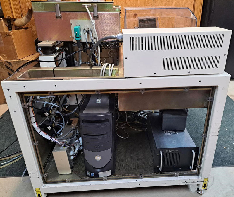 ONTO / Nanometrics / Accent / Bio-Rad QS 2200 A Automated FT-IR Spectrometer