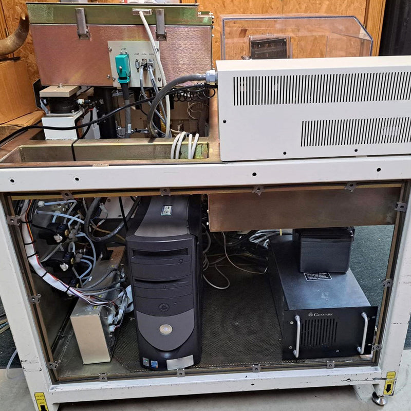 ONTO / Nanometrics / Accent / Bio-Rad QS 2200 A Automated FT-IR Spectrometer
