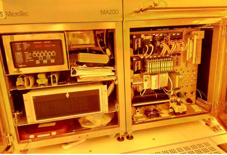 SUSS MA 200 Gen 3 Mask Aligner