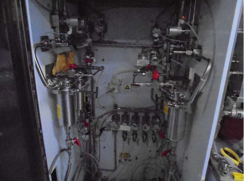 Veeco / SSEC M 3307 Coater / Developer