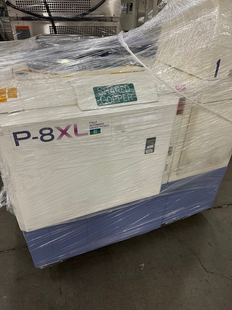 Tel P 8 XL Automatic Wafer Prober