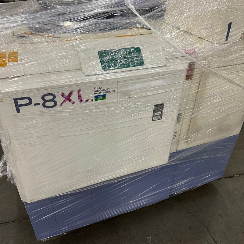 Tel P 8 XL Automatic Wafer Prober