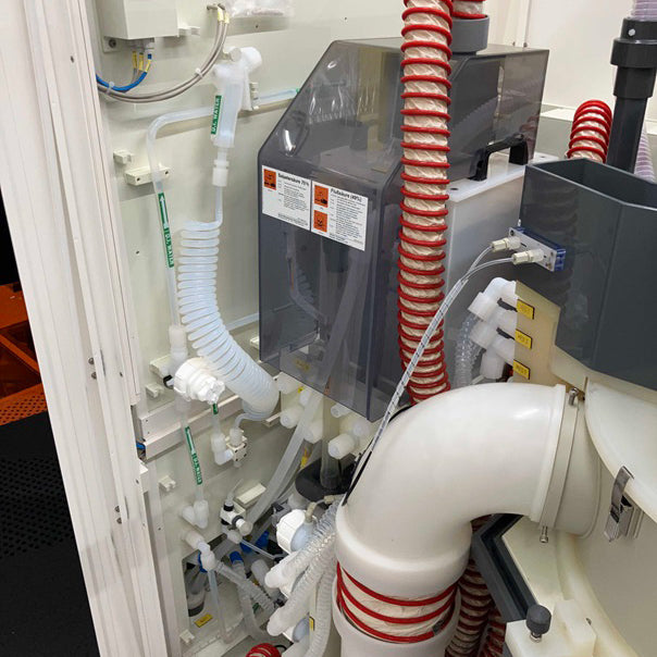 Lam / SEZ 203 Spin Etcher