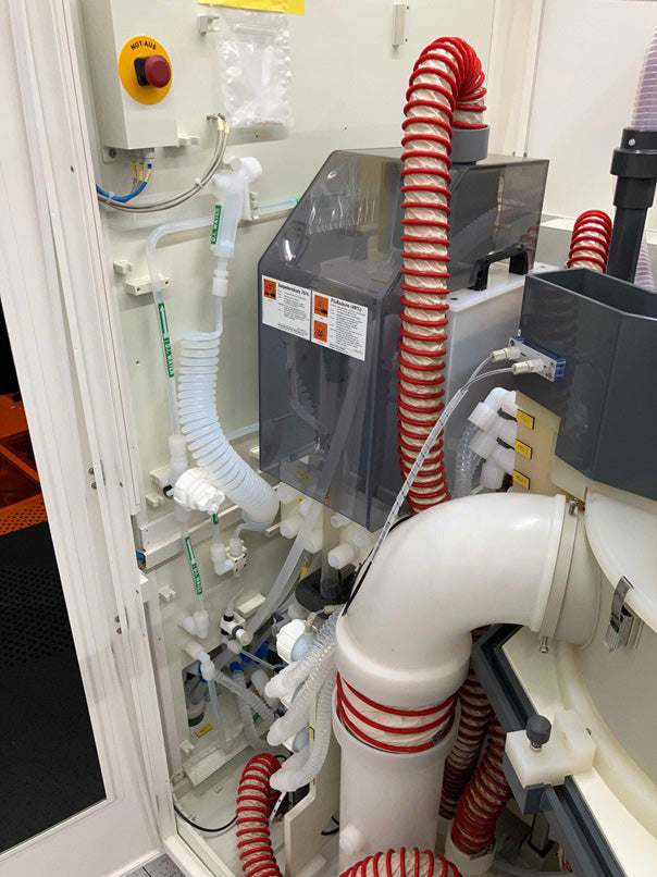 Lam / SEZ 203 Spin Etcher