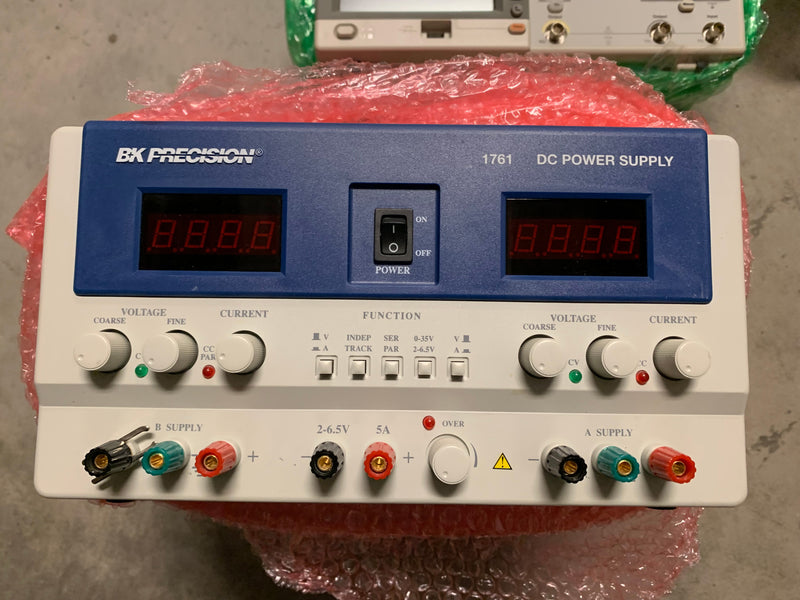 BK Precision 1761 DC Power Supply
