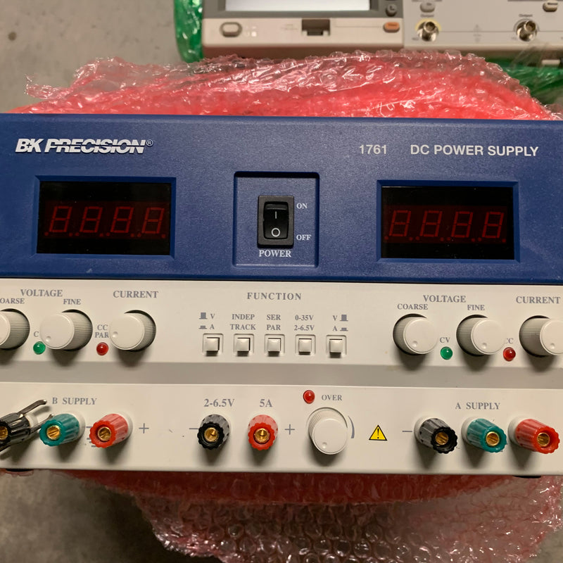 BK Precision 1761 DC Power Supply