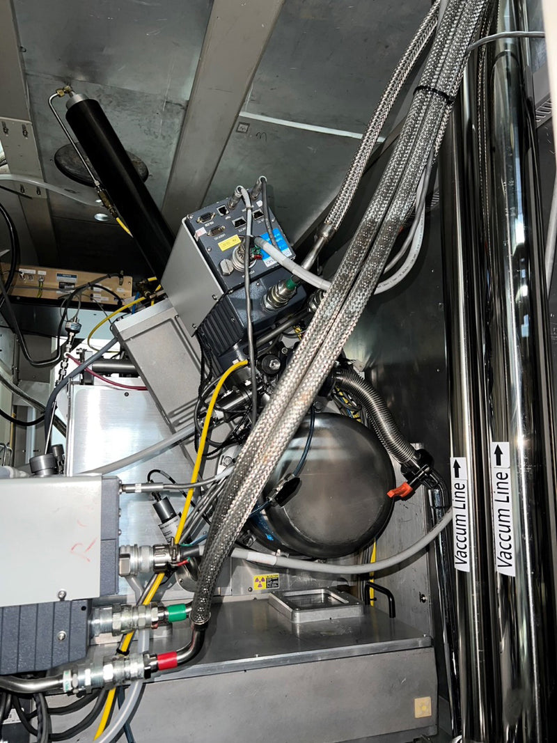 Varian EHP 500 Ion Implanter