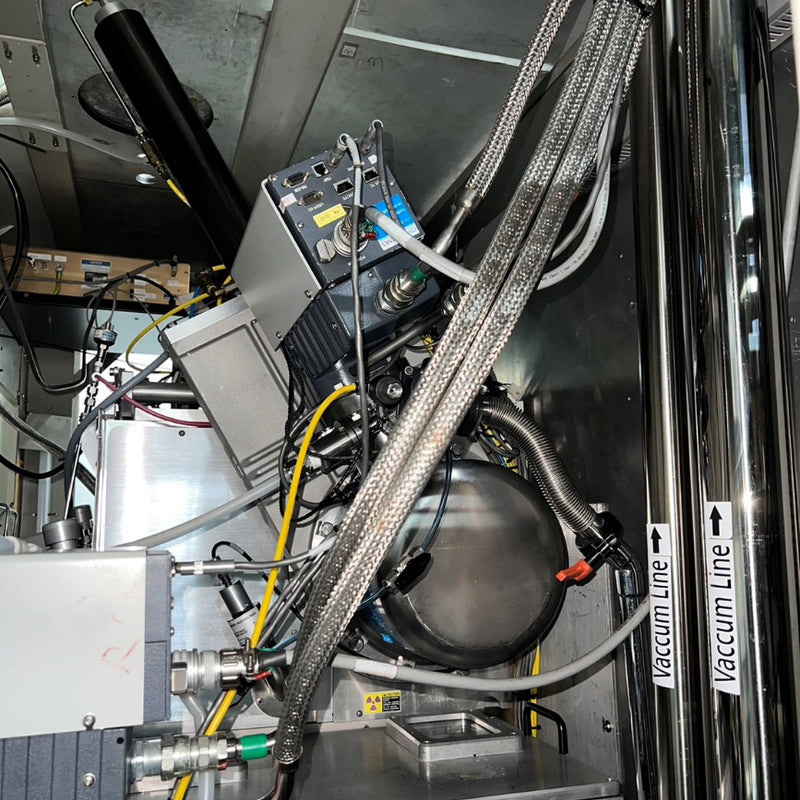 Varian EHP 500 Ion Implanter