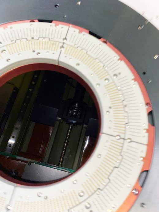 Accretech / TSK UF 200 Automatic Wafer Prober